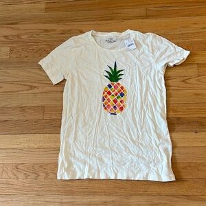 Jcrew collector tee